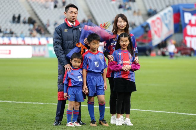 サッカーダイジェスト 新着photo 梶山陽平photo Fc東京で過ごした22年間 笑顔 の引退セレモニー サッカーダイジェストweb T Co Ads8wkgwy1 Fc東京 Fctokyo 梶山陽平 No10 サポーター 引退セレモニー 東京ガス Fc東京u15 Fc東京