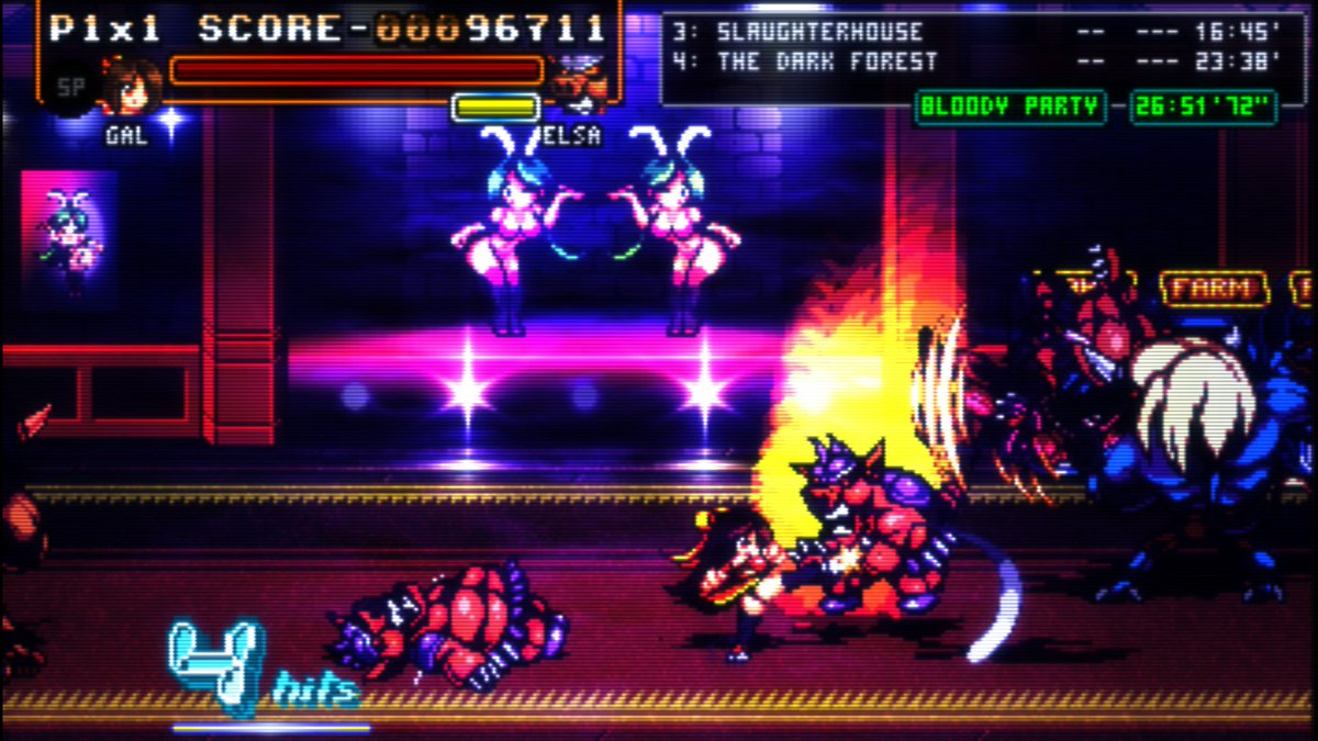 コンノトヒロfanbox No Twitter Steamオータムセールでfight N Rage買った 爽快だしばいんばいんだし良ベルスクゲーだ コンノトヒロfanbox No Twitter Steamオータムセールでfight N Rage買った 爽快だしばいんばいんだし良ベルスクゲーだ