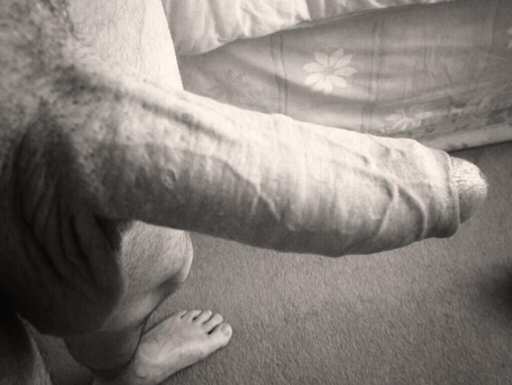 #horny #uncut #cock #dick @CocksDailyFans @CocksDailyVids #hardcock #harddick #morningwood https://t
