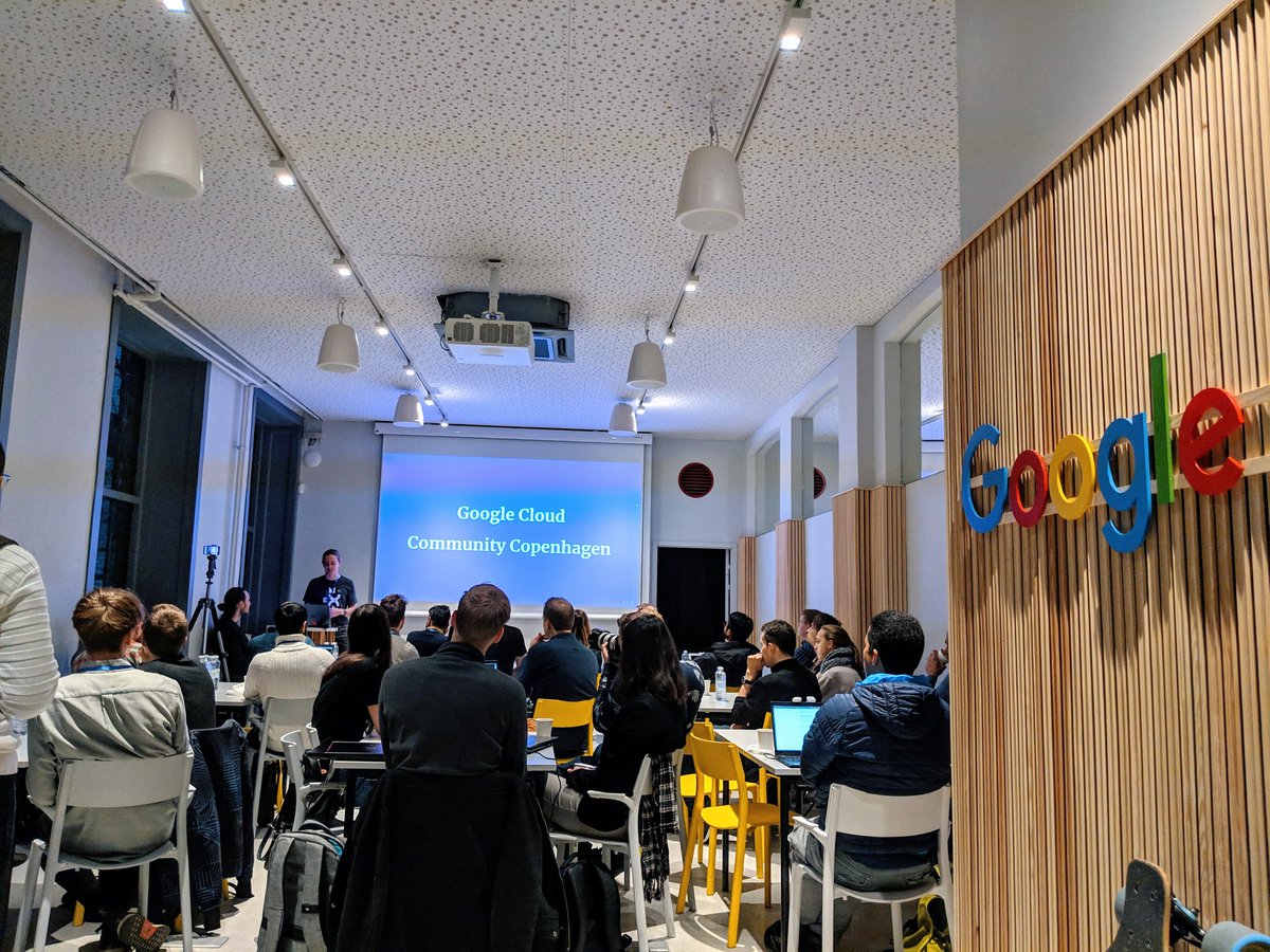 And we are live! #CloudFest