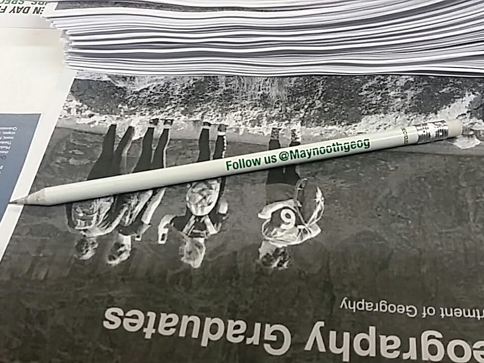 Maynoothgeog's tweet photo. Visit the Geography stand at Maynooth University Open Day later today to pick up one of these unique specimens.
Maybe Christmas does COME EARLY after all!!! 
@MaynoothUni #GeoWeek #GeoWeek18 @geogsocire https://t.co/F3uueoYjVU