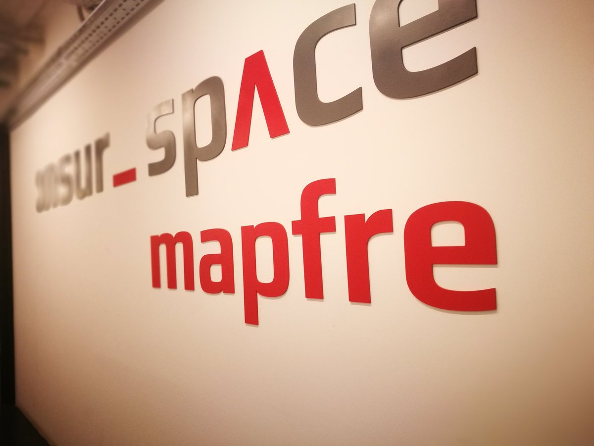divadoibur's tweet photo. Un nuevo modelo de relación con #insurtech #startups fundamental para seguir creciendo. Gracias @CelayaJosep #Insurspace powered by @MAPFRE https://t.co/5Gw8hTItxp