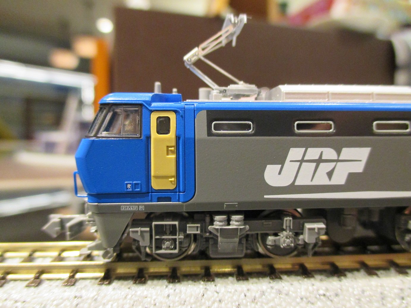 KATO】EF200形（登場時塗装）2019年8月発売 | モケイテツ