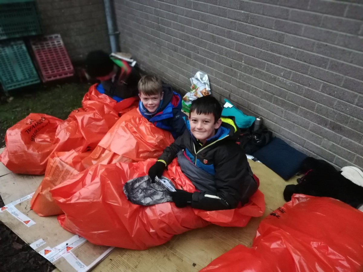81st Belfast Scouts tweet media