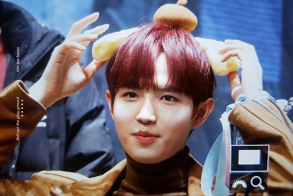 오늘자 김재환 | 인스티즈