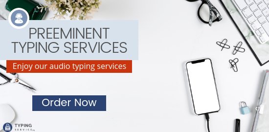 TypingServiceB's tweet image. What Is the Quickest Way to Convert Audio ... 
#typingservice #dataentry #transcription
typingservice.org/quickest-way-t…