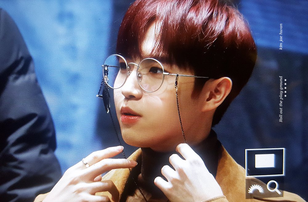 오늘자 김재환 | 인스티즈