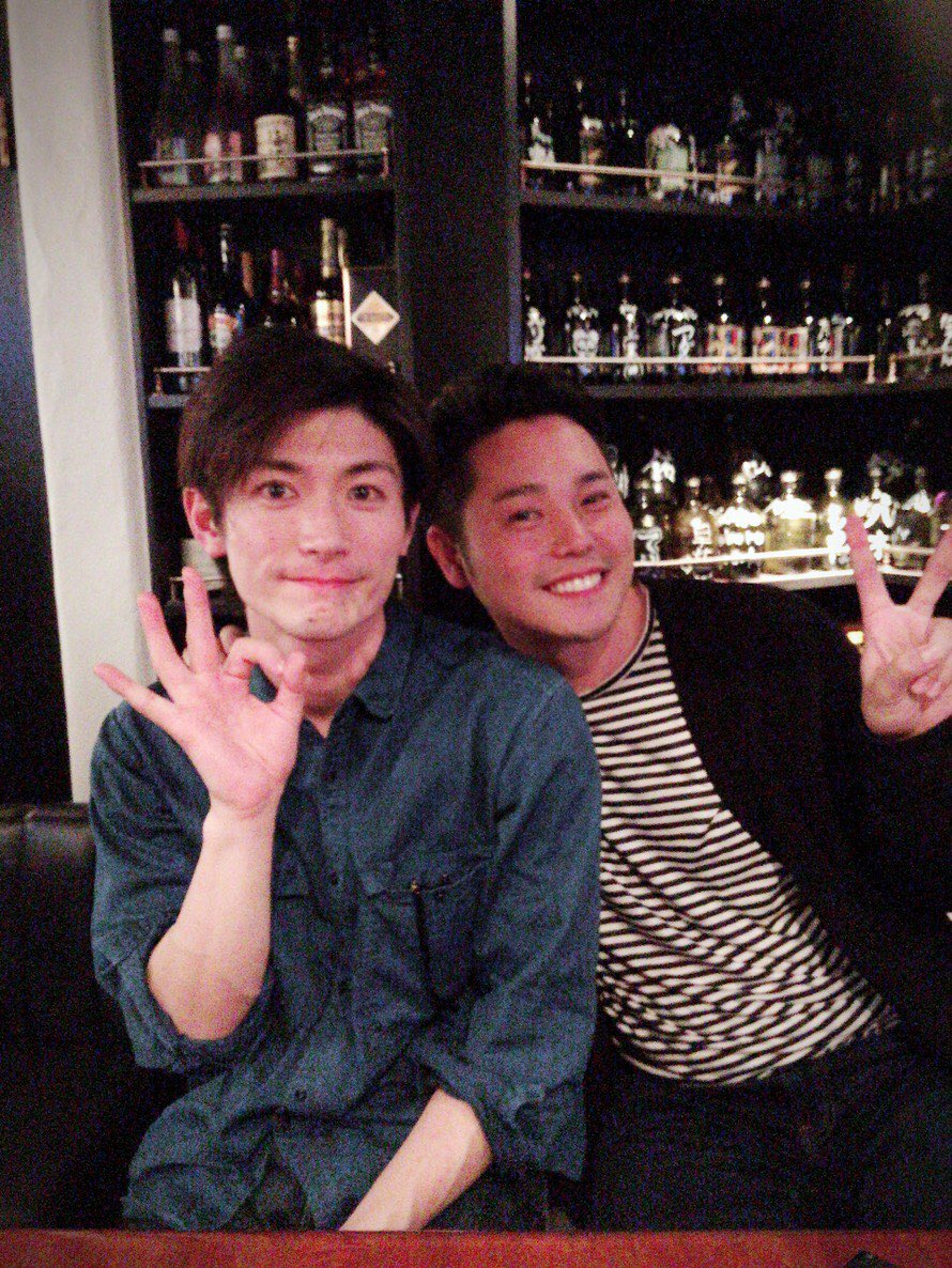 三浦春馬くんと🙌 本当に歌が上手で、なんとThe Only Oneをずっと