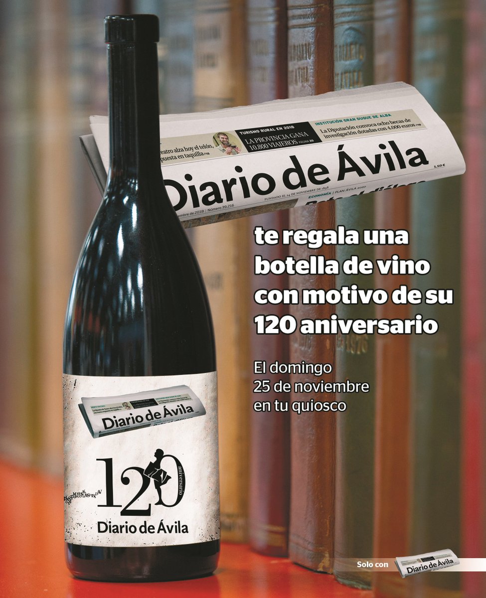 Diario de Ávila tweet media