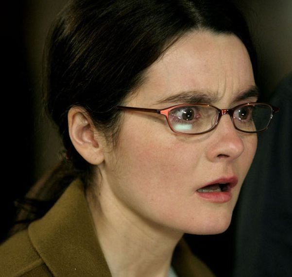 Happy Birthday to Shirley Henderson who played Ursula Blake in Love & Monsters. 