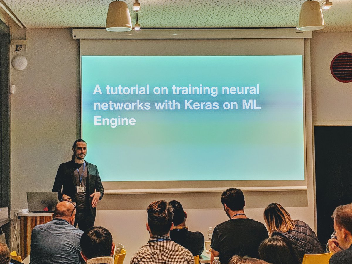 Balazs Toth is showing us how to deal with Spammer Adversaries <a href="/Trustpilot/">Trustpilot</a> #CloudFest