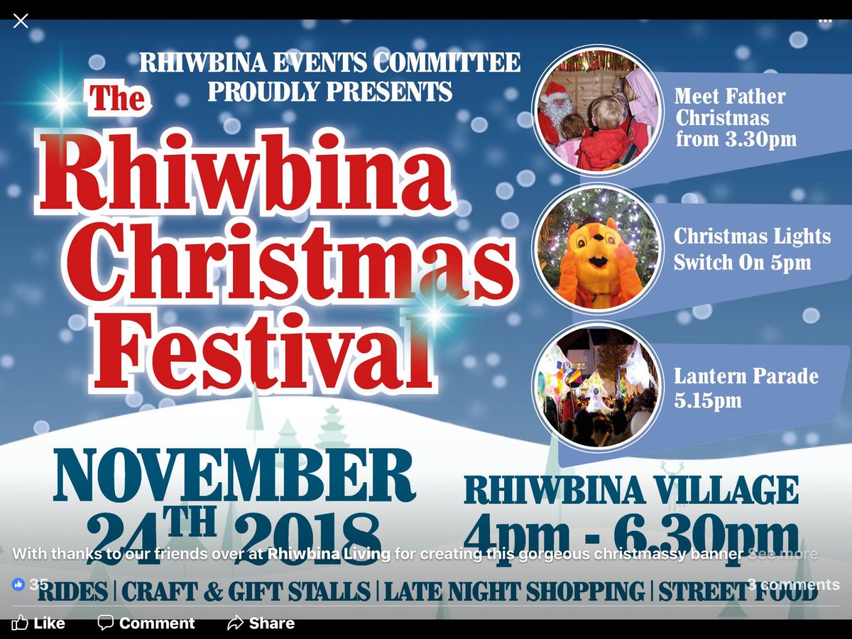 treecontrol8's tweet image. 🌲🌲🌲🎄Calling all #Rhiwbina businesses🎄🌲🌲🌲
Woohoo it’s here!
If you tweet today about the Christmas festival and use the hashtag  #noplacefiner - we’ll be pleased to RT your promotion! 

@RhiwbinaE #shoplocal #smallbusiness #Christmasspirit #festivaldaysarethebestofalldays