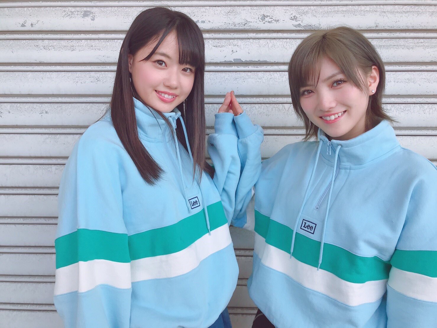 しずか 私がなぁちゃんっていうと西野七瀬の方だと誤解されるかもしれないから区別するね なぁちゃん Akb48 Stu48岡田奈々 なーさんorなーちゃん 乃木坂46西野七瀬 紛らわしいけどいちいちstuのなぁちゃんって書いてられないので把握お願いします笑笑