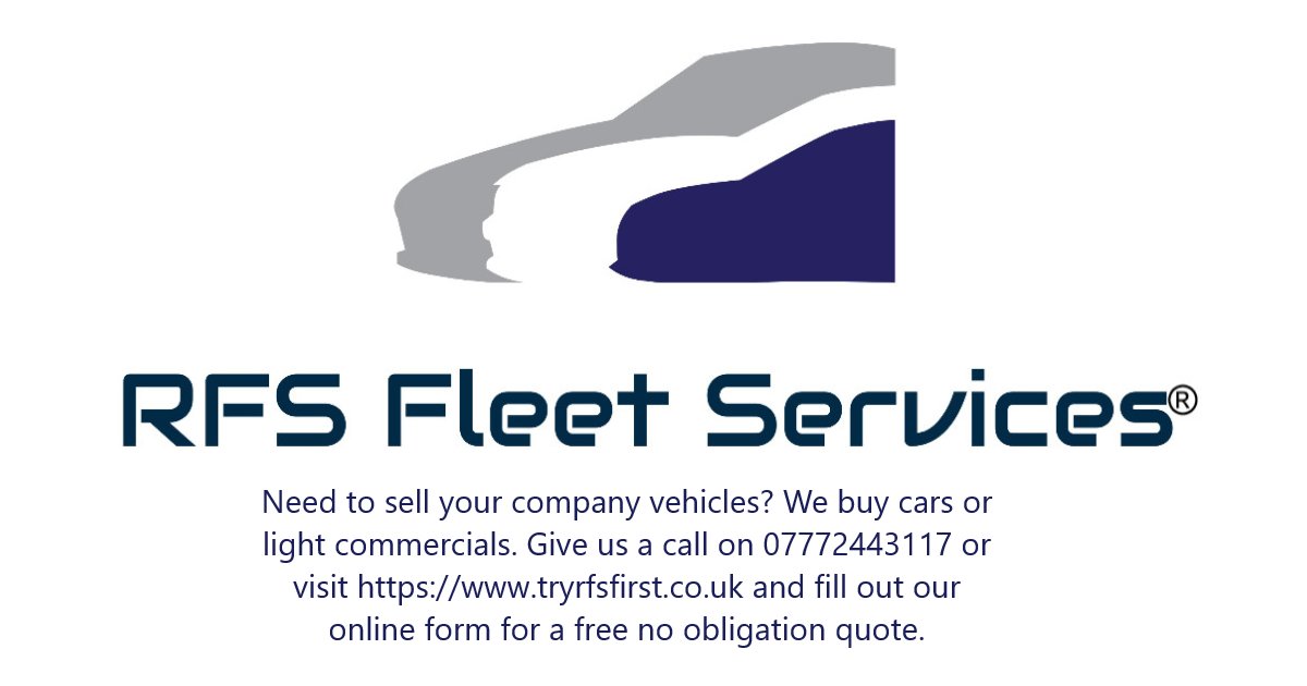 RFSfleet's tweet photo. https://t.co/Z7oBqFFTHg
#fleet #disposal #company #vehicles #cars #vans #lightcommercials https://t.co/IMDtLRdQLN