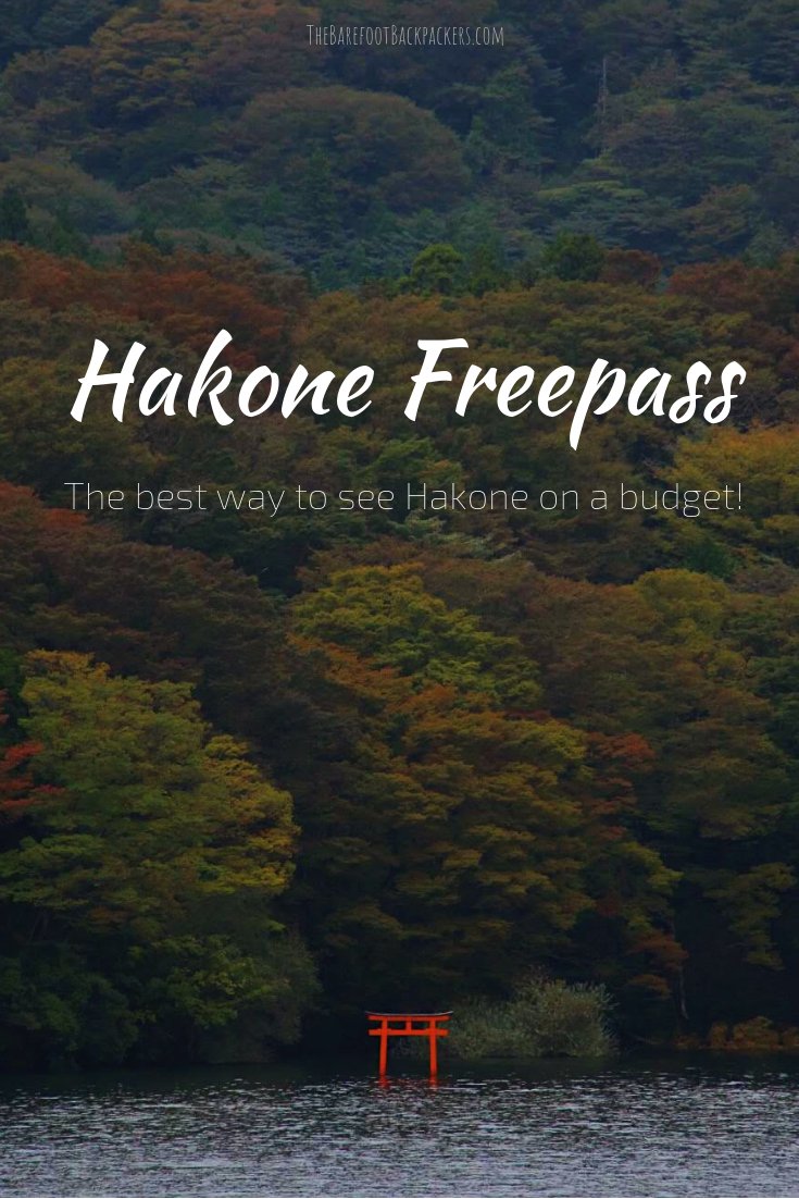 BFbackpackers's tweet photo. NEW POST: If you're visiting Hakone, consider the Hakone Freepass as it includes unlimited transportation in the region, discounts to sights and activities, and a RT ticket from Tokyo to Hakone! 
https://t.co/7f01wXOFcw https://t.co/bU0a0GVL7y