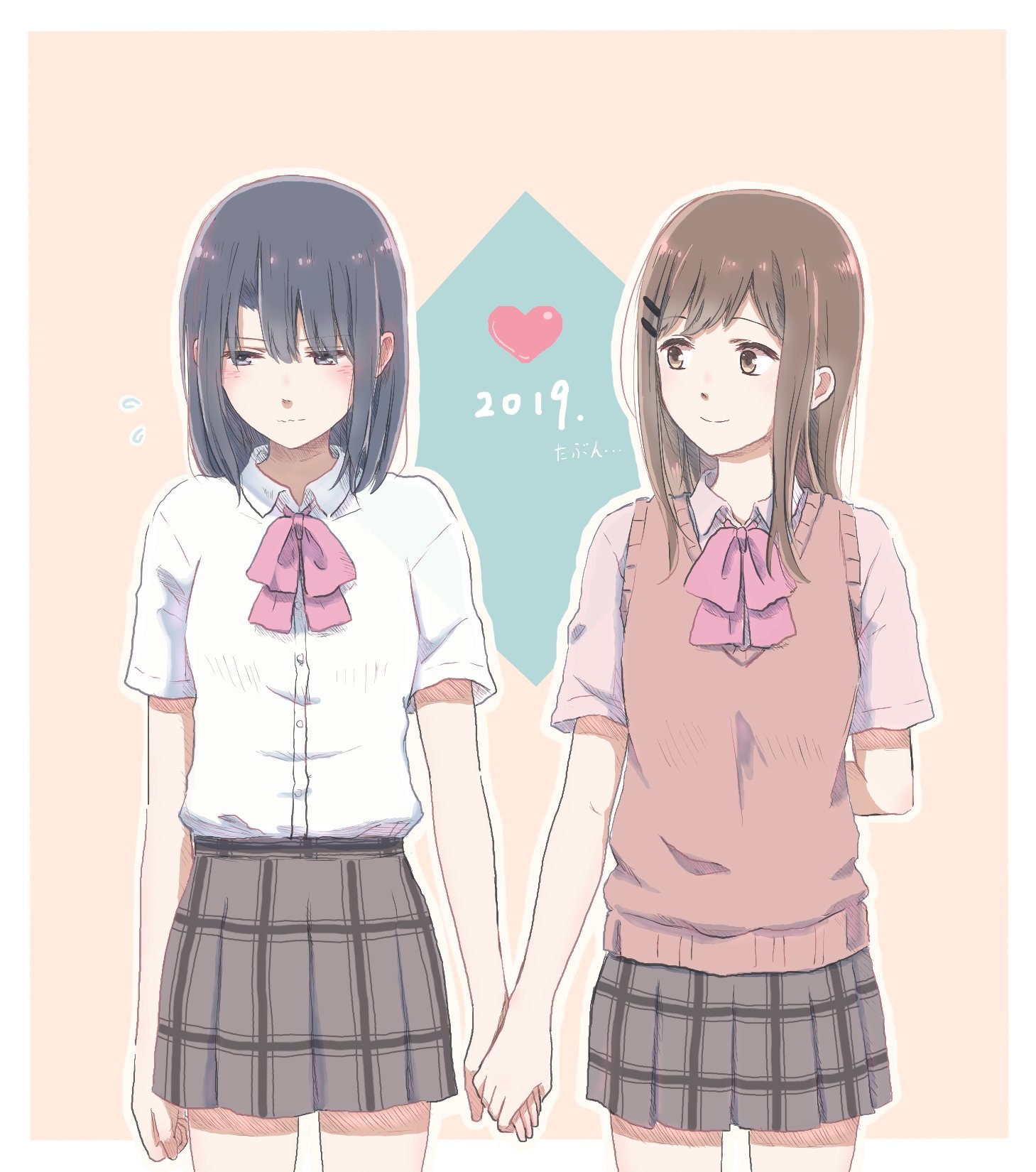 Lyy 安達としまむら8巻 来年出るそう