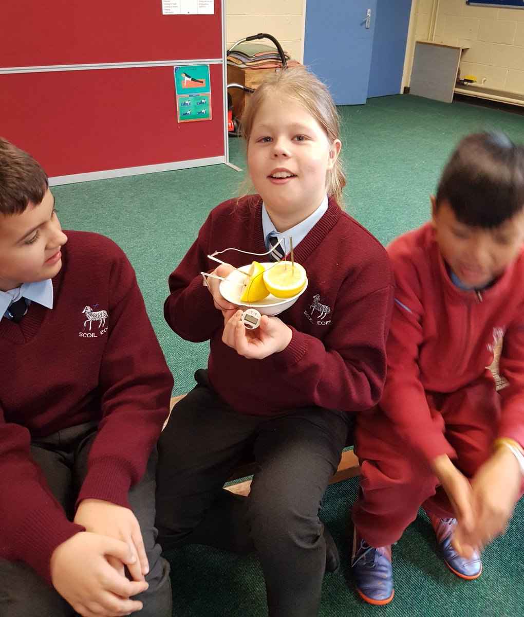 scoileoinboys's tweet photo. .@scoileoinboys #5thClasses had a ball participating in their classmates, Professors Cillian and Oisin's super #science workshops and #experiments yest @ScienceWeek @scienceirel @BTYSTE @PrimaryTimesIRL
@seomraranga (1) https://t.co/GWrXiO21ty