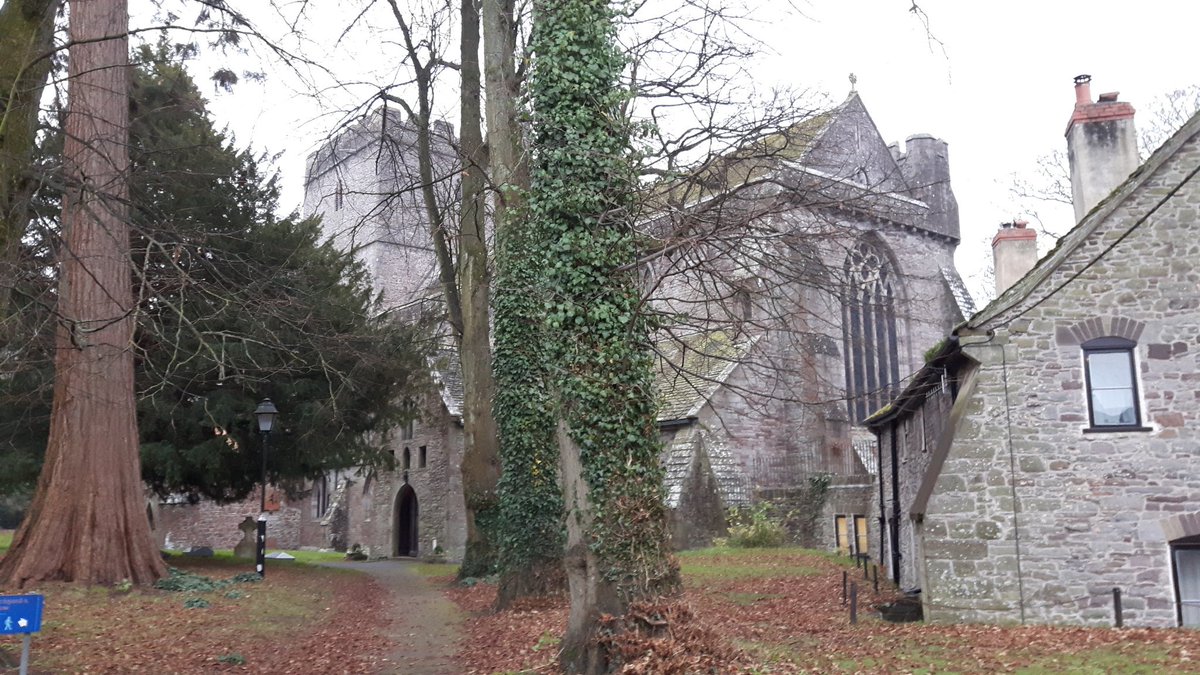 Looking forward to delivering Safeguarding Training this morning to staff and volunteers at Brecon Cathedral #safechurch