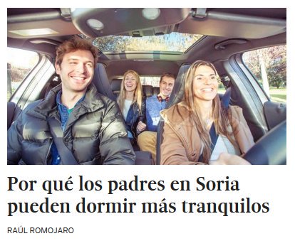 Porque tienen 90 años y sus hijos 60.