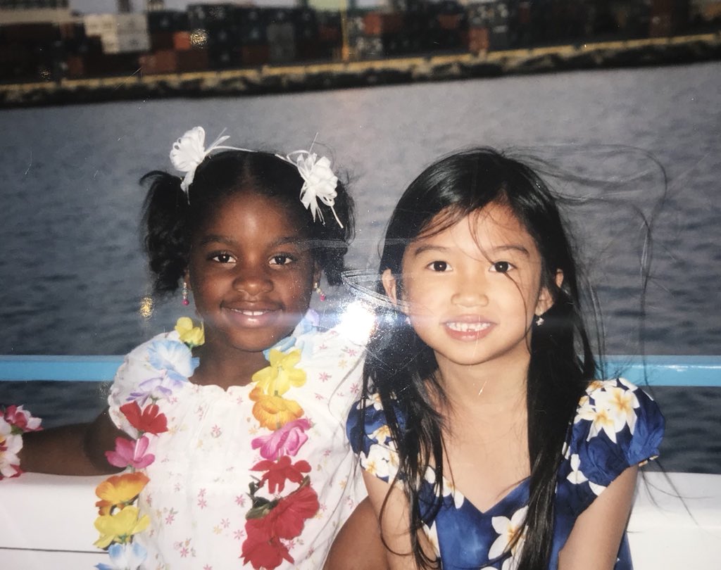 Hey twitter, I met this girl on a dinner cruise in Hawaii in 2006. We were basically bestfriends for that night so I need y’all to help me find my bestfriend cause I miss her and I need to see how she’s doing now. Please retweet this so we can be reunited.