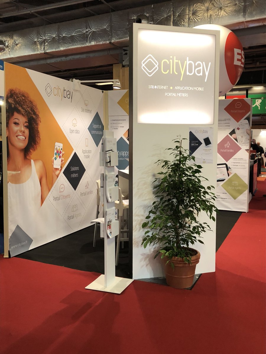 Les portes du salon des maires se sont fermées. Merci à tous ceux qui sont venus nous rendre visite