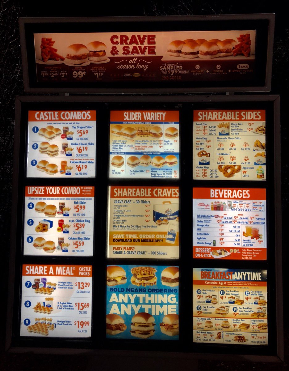 DJBoogieman's tweet photo. In the #WhiteCastle #AnythingAnytime mix! #sliders #fries #boldmove #stayinthemix https://t.co/SaUHL44Uk2