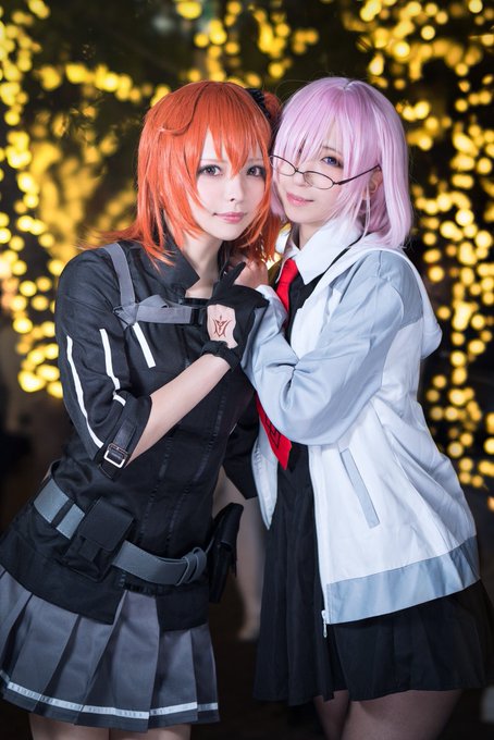 Twitterのコスプレ画像52