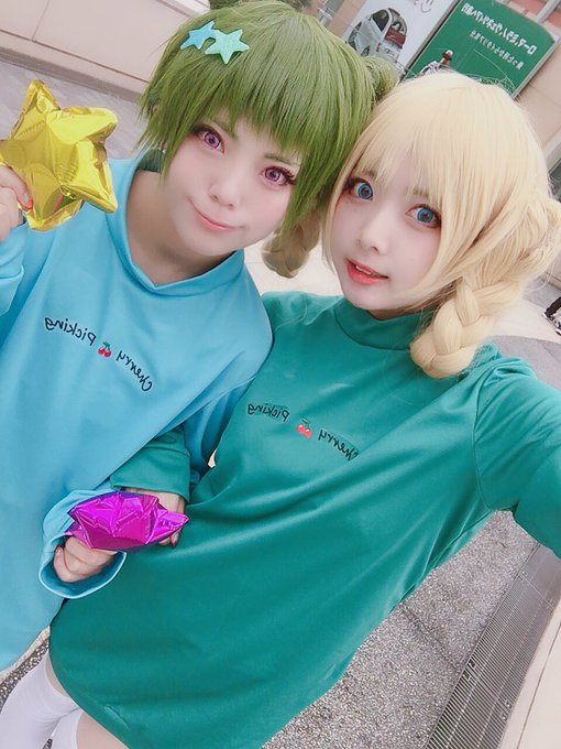 コスプレイヤーとみこのTwitter画像38