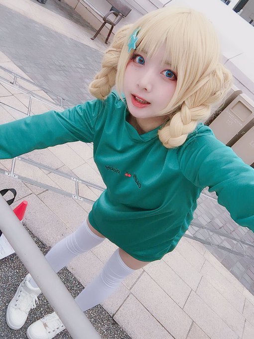 コスプレイヤーとみこのTwitter画像37