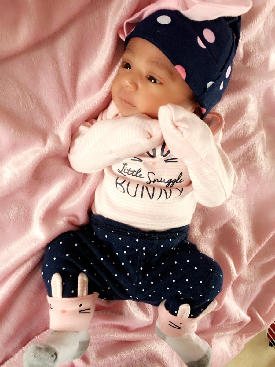 tiaraaaann's tweet photo. Nataliá Taichaliz Garcia 💗
11/9/18 👶🏽🎀 https://t.co/yjwvoIsApX