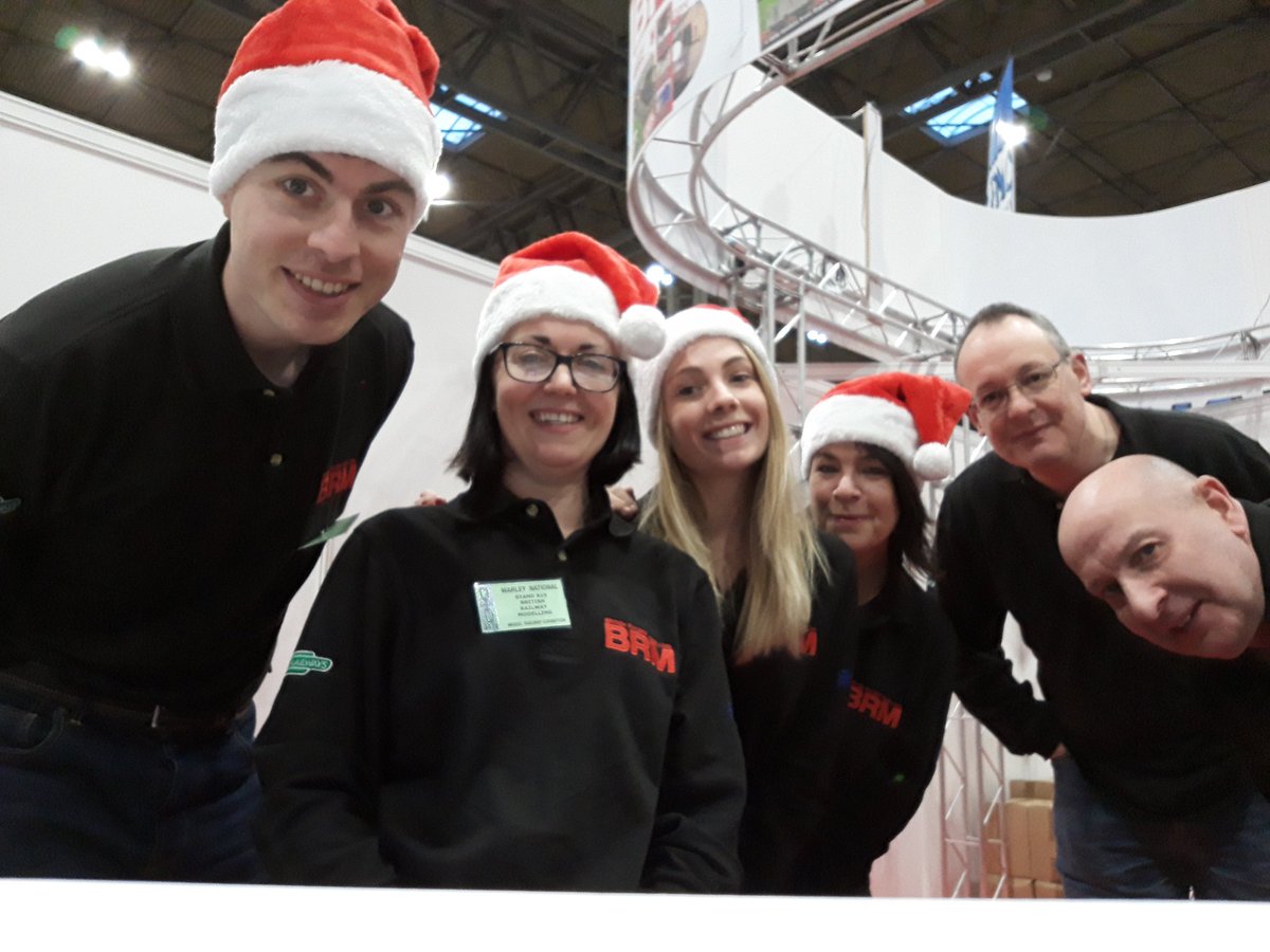 BRMmagazine's tweet photo. **The show is open**
Don't forget to visit the BRM stand (B015) this weekend at the Warley Show for an unmissable offer! Or just come and say hey on your way round the show. #WarleyInternational #NECBirmingham #warley2018 #brmmagazine https://t.co/eo9iIWsy4J