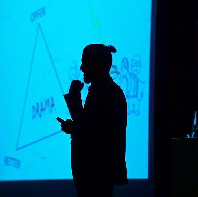 jaeger_spricht's tweet photo. Is your #processmanagement a #drama #story? Speaking how to #change into a #coempowerment #relation. #Signavio #signaviobpmworld #holistic #evolutional #participation #reinvent https://t.co/WBmLhkJ76i https://t.co/GGNi0LNKha