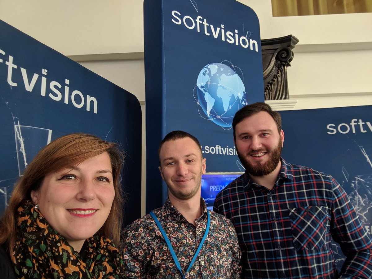 ioana_cis's tweet photo. Today "we dance" in Cluj-Napoca at #codecampcluj Representing @SoftvisionRO and of course @mozilla
Stop by the booth or ping me if you are around! https://t.co/KDqmFx3iAe