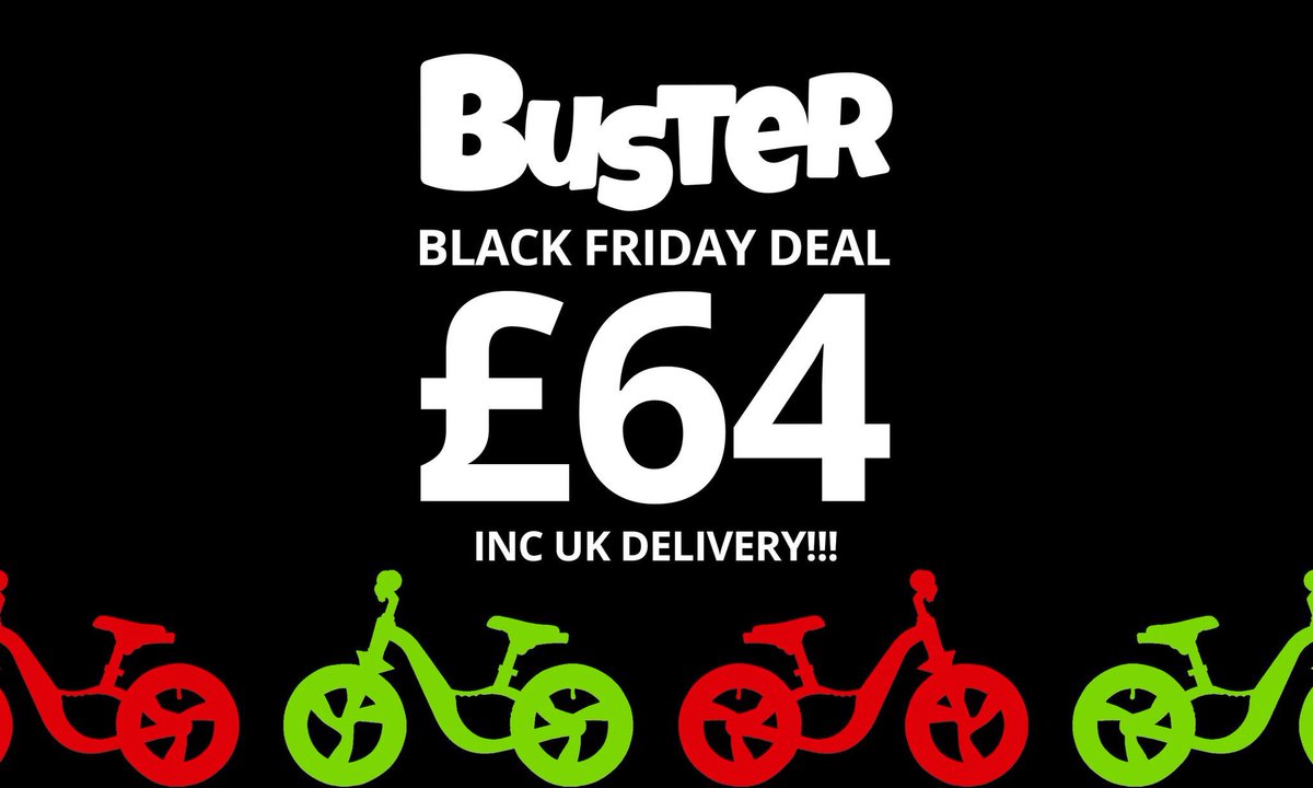 balance bike black friday 2018