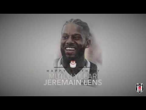 Happy Birthday Jeremain Lens, yi ki do dun   