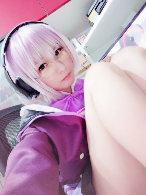 コスプレイヤーモモのTwitter画像24
