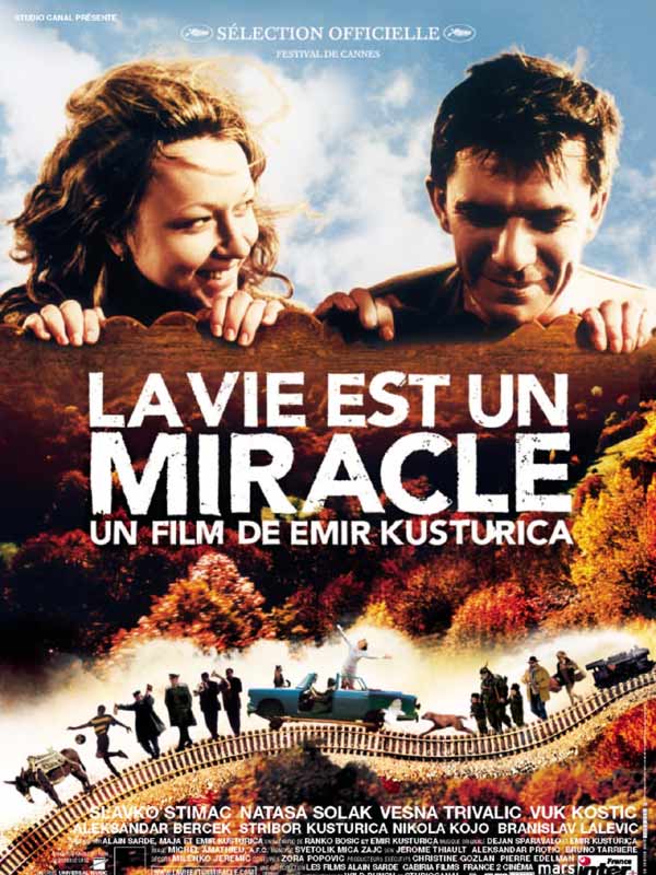 Culturopoing's tweet photo. [#Cinéma] #EmirKusturica a aujourd'hui 64 ans.
1. #LeTempsdesGitans
2. #ArizonaDream
3. #Underground
4. #LaVieEstUnMiracle https://t.co/HM2I5L7kG6