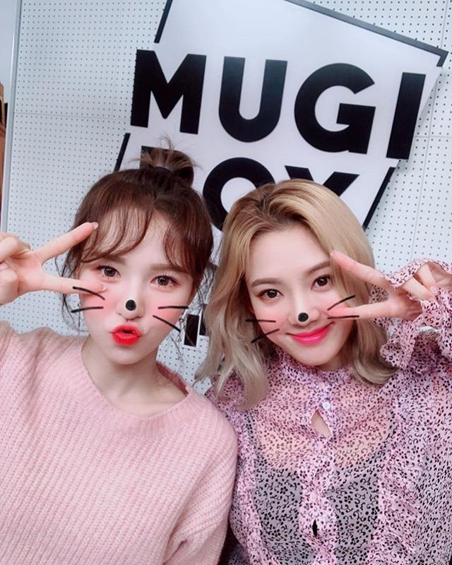 5REDVELVET tweet picture