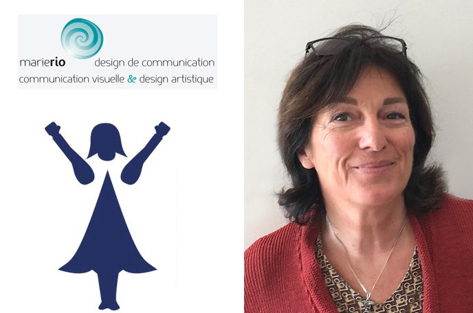 FemmesBretagne's tweet image. #coordinatriceFdB 👩 Marie Rio est #coordinatrice @FemmesBretagne à #Lorient depuis quelques mois ! Elle exerce en tant que #créatrice #artistique et #design 🙂 C'est elle qui a conçu la magnifique #fresque Eco-visionnaires ➡ bit.ly/2FGxnWJ