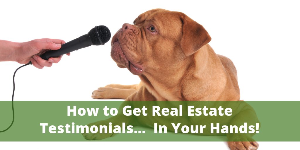 LabTestedRE's tweet image. Practical steps that make it easy to ask for and get great testimonials from your real estate clients.  buff.ly/2BuxWPf