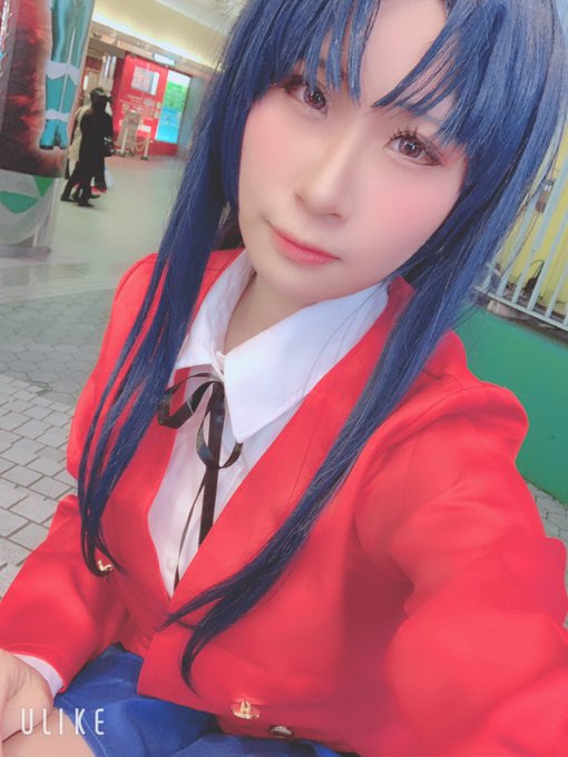 Twitterのコスプレ画像18