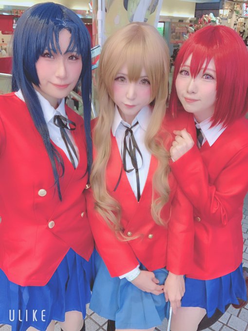 Twitterのコスプレ画像20