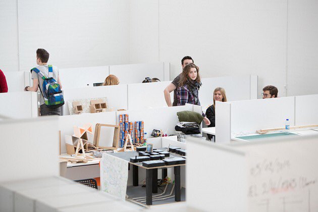 theartcriminal's tweet photo. Visit an art college or a sixth form art room and you’ll find that we artists build our own booths. Mind you, we personalise them and create within them and are allowed to visit the other booths. I loved my booth at art college. Gave me thinking space.  #banthebooth https://t.co/gMCkuwiRWY