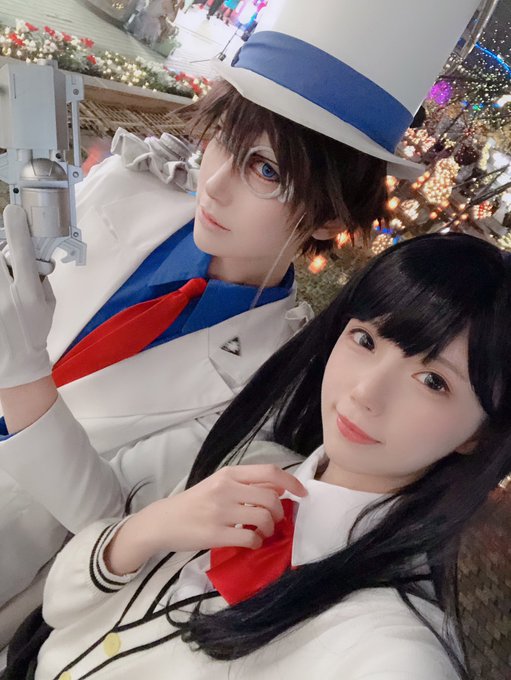 コスプレイヤー茶叶小果のTwitter画像18