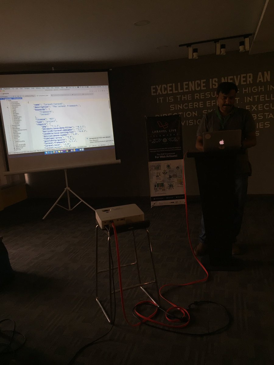 laraconpk's tweet image. Hands on session on #LaravelNova — #LaravelLivePK #LaraconPK #Laravel  #Laracon #LaravelLive