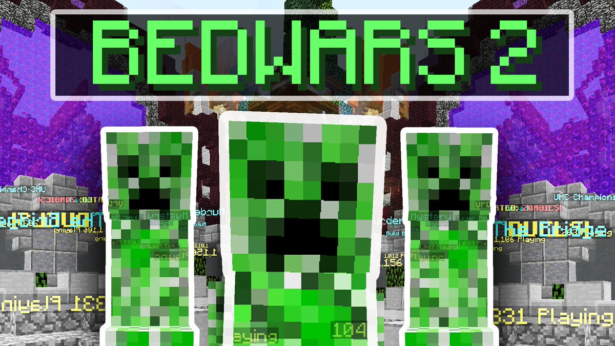 Secret Hypixel Games: youtube.com/watch?v=6MM8X_…