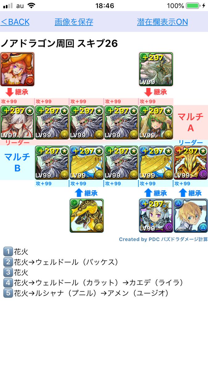 Hashtag ノアドラゴン周回 Na Twitteri