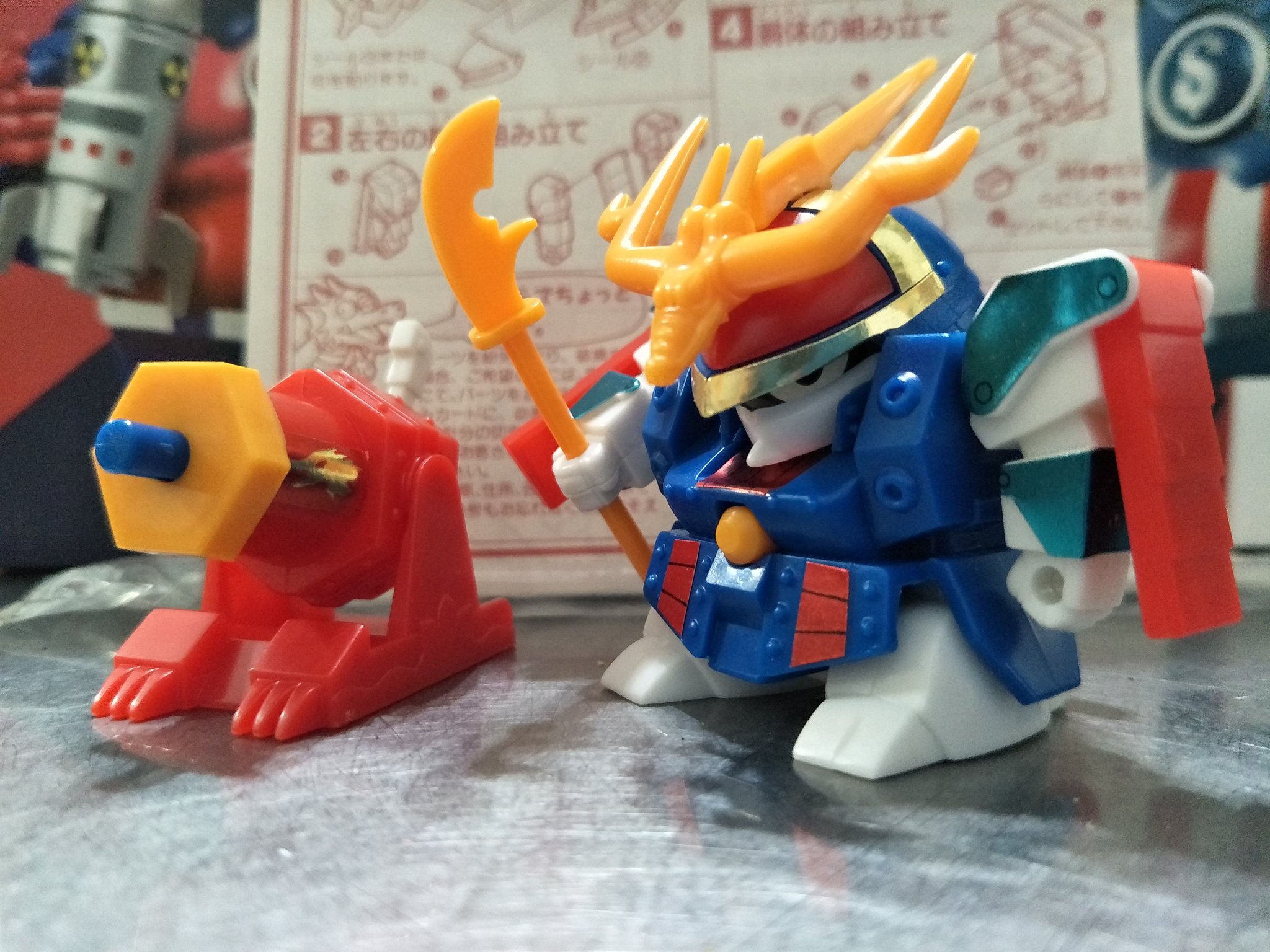 コンプREX別冊 魔神英雄伝ワタル+パロ伝大特集 まんだらけ グラカオ