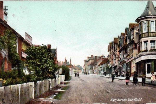 Dr. Maria Kirk returns to Bridge Cottage on 6th December to talk about the history of Uckfield in the 19th and 20th century
Come and hear more about the stories behind the shops. bridgecottageuckfield.co.uk