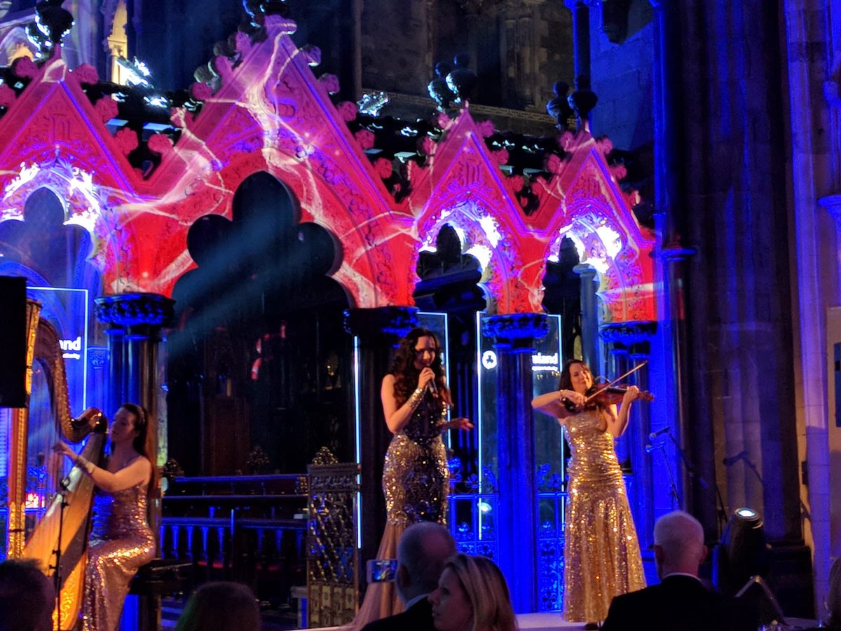 flood_ronan's tweet photo. Very proud of @advantage_grp team managing 2 very different events last night, #ncaa2018 for @MeetInIreland @Failte_Ireland in @cccdub + #ittnawards @BurlingtonRd for @ittn_ie https://t.co/9SuLdcKZgJ